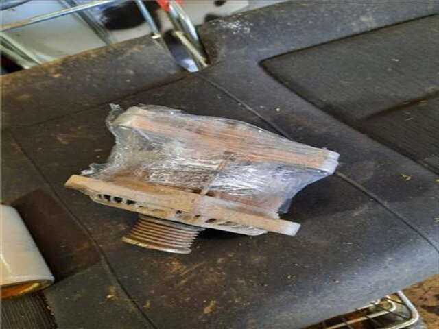 Alternador Nissan X-Trail 2.0 DCI (T31)(03.2007-_)