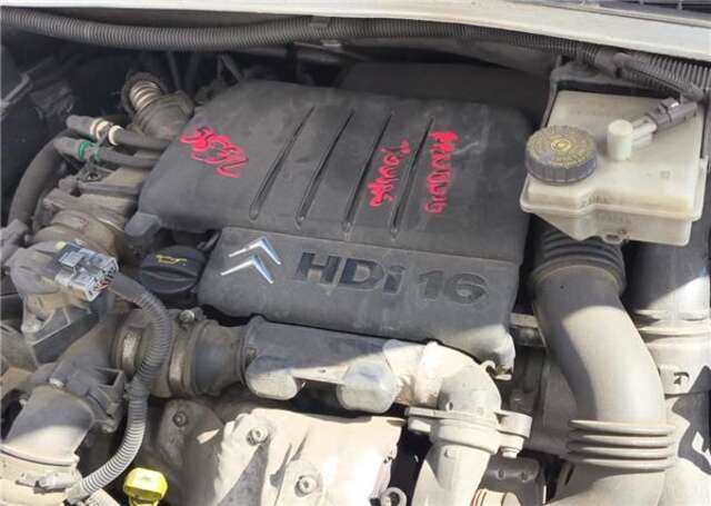 Motor Completo Citroen Xsara 1.6 HDI 110 FAP SX TOP [1.6 LTR. - 80 KW 16V HDI FAP]