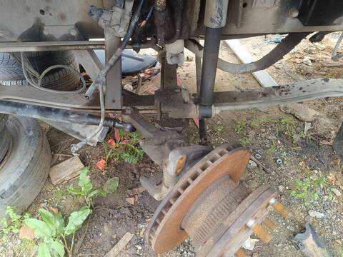 Amortiguador Trasero Derecho Nissan Atleon CUMMINS D- IBSE4 185 2002