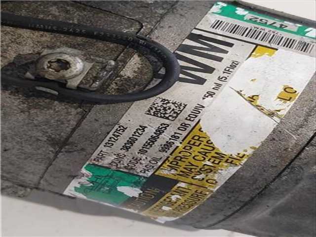 Foto 3ª: Compresor Aire Acondicionado Opel Zafira 1.9 CDTI 120CV 88KW [Z 19 DT] (2005)