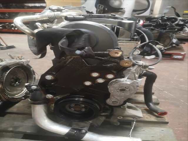 Foto 3ª: Motor Completo Seat Alhambra BRT (2010)