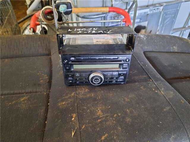 Sistema Audio Radio CD Nissan X-Trail 2.0 DCI (T31)(03.2007-_)