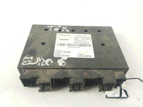 Centralita Motor ECU Man TGE VERSION INDEFINIDA