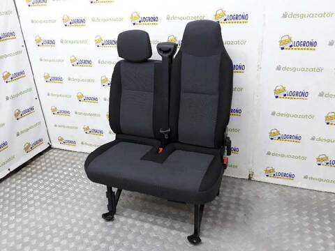 Foto 3ª: Asiento Delantero Derecho Nissan NV400 2.3 DCI 131CV [M9T704] (2011)