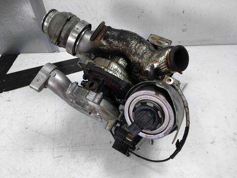 Foto 2ª: Turbocompresor Audi A6 313 CV 230KW [CGQB CGQ]