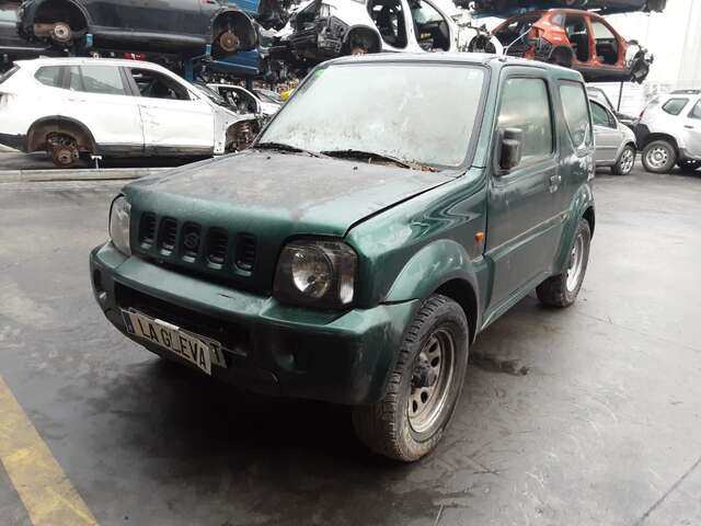 Caja Transfer Suzuki Jimny 1.3 16V 80CV