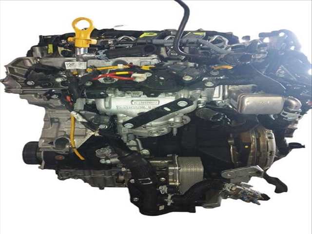 Foto 3ª: Motor Completo Renault Trafic 2.0 DCI 150 FGMU) (2014)