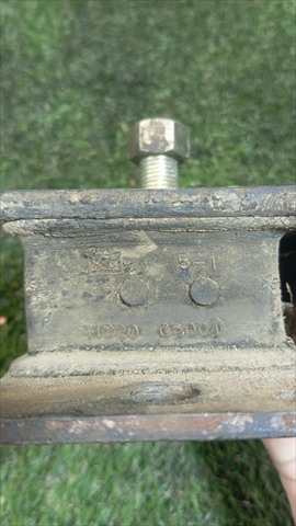 Foto 3ª: Despiece Motor Nissan Patrol 3.3 D SD33 (1987)