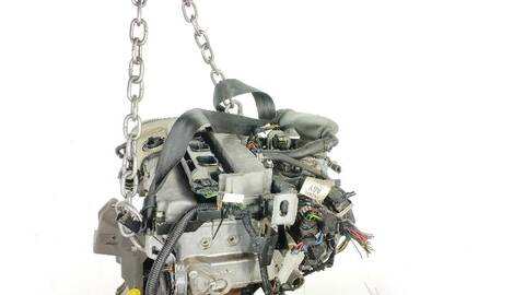 Motor Completo Opel Vectra 1.8 I 16V F19)