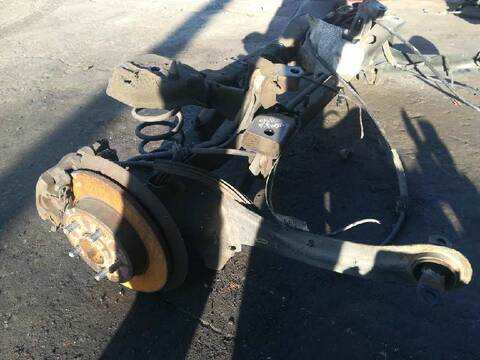 Foto 4ª: Puente Trasero Ford Focus TREND 109CV 80KW [G8DB] (2009)