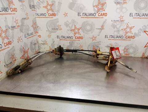 Foto 1ª: Palanca de Cambio Citroen Jumpy 1.9 D SX FAMILIAR 8/9 ASIENTOS) 69CV 51KW [WJZDW8] (1998)