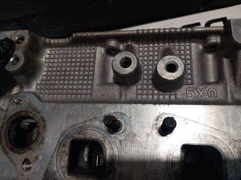 Foto 2ª: Culata Nissan Cabstar VERSION INDEFINIDA (2006)