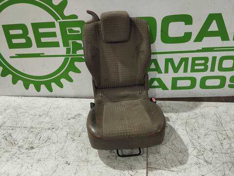 Asientos Traseros Renault Scenic 1.6 16V 113CV 83KW