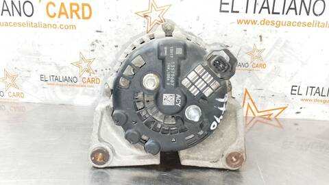 Foto 3ª: Alternador Chevrolet Cruze LS 141CV 104KW [F18D4] (2013)