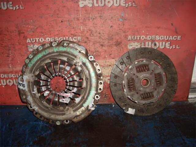 kit Embrague Renault Kangoo 1.5 ALIZE [1.5 LTR. - 60 KW DCI DIESEL]