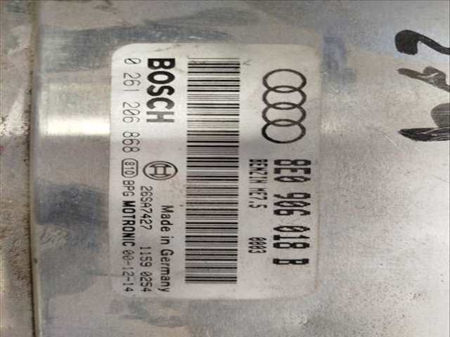 Foto 3ª: Centralita Motor ECU Audi A4 BERLINA (2004)