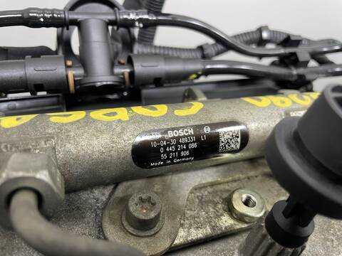 Foto 2ª: Motor Completo Opel Corsa Z13DTJ (2006)