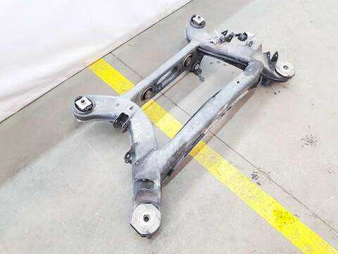 Foto 2ª: Cuna Trasera Mercedes Clase C 210 2.1 CDI 170CV [651921] (2013)