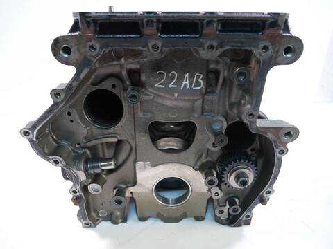 Bloque Motor Volkswagen Passat 177 CV 130KW