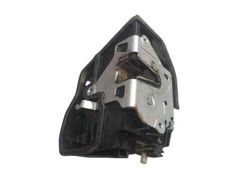 Foto 2ª: Cerradura Puerta Delantera Derecha Bmw Serie 1 114 116 D (2011)
