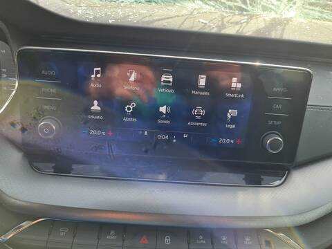 Foto 2ª: Pantalla Multifuncion Skoda Octavia AMBITION 116CV 85KW [DTRD] (2022)