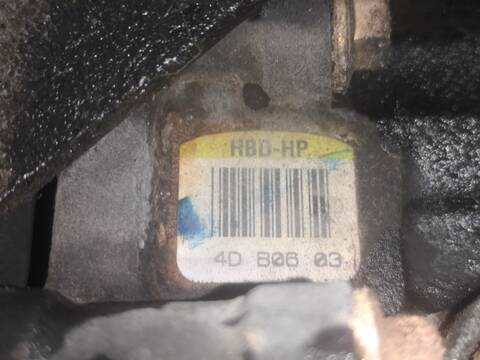 Foto 1ª: Bomba Servodireccion Mazda 2 FYJA BERLINA (2004)