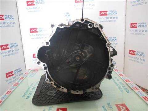 Foto 2ª: Caja Cambios Audi A4 2.5 TDI QUATTRO 132KW) AVANT 180CV [BAU] (2004)