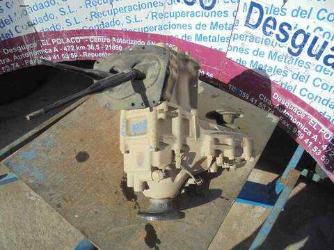 Foto 3ª: Caja Transfer Ford Ranger 2.5 TDCI CAT 143CV 105KW [WL] (2007)
