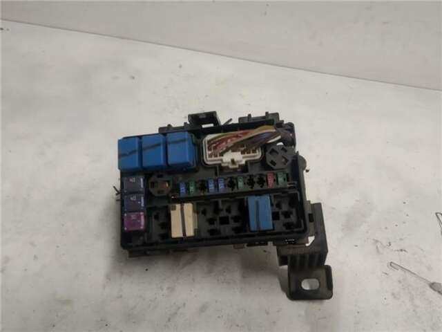 Caja Reles Fusibles Suzuki Alto 1.0
