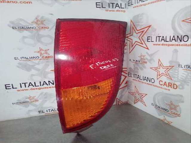 Piloto Portón Izquierdo Ford Focus TURNIER