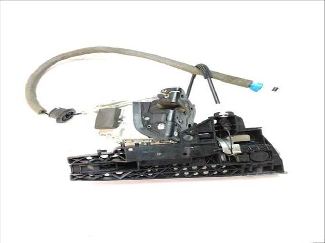 Foto 3ª: Cerradura Puerta Delantera Izquierda Audi A1 1.2 TFSI (2011)