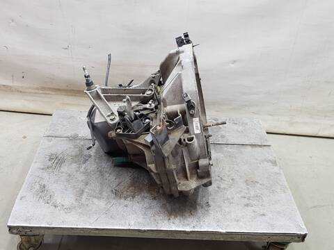 Foto 3ª: Caja Cambios Nissan Note KASTEN COMFORT (2014)