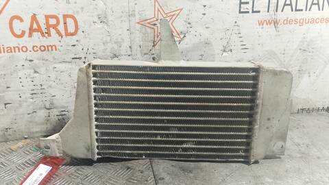 Foto 3ª: Intercooler Tata Safari 3.0D DICOR 116CV 85KW [483DLTC55] (2001)