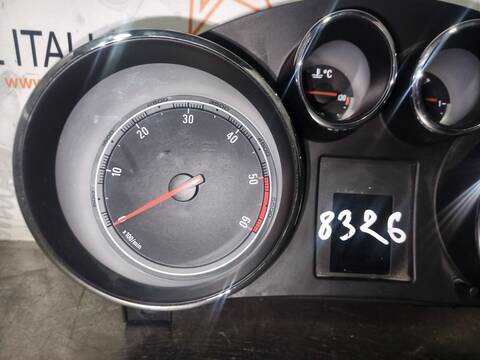 Foto 2ª: Cuadro de Instrumentos Opel Insignia EDITION BERLINA 131CV 96KW [A20DTH] (2008)