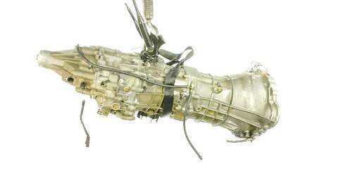 Foto 2ª: Caja Cambios Nissan Terrano VERSION INDEFINIDA (1986)