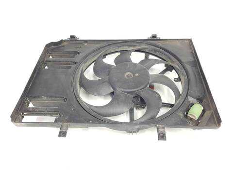 Electroventilador Ford Puma ST-LINE