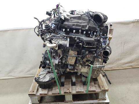 Foto 2ª: Motor Completo Mercedes Vito 110-114-116-119-124 CDI RWD KOMPAKT 447.701)