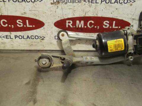 Foto 2ª: Motor Limpia Delantero Citroen C3 BUSINESS 68CV 50KW [8H01] (2014)