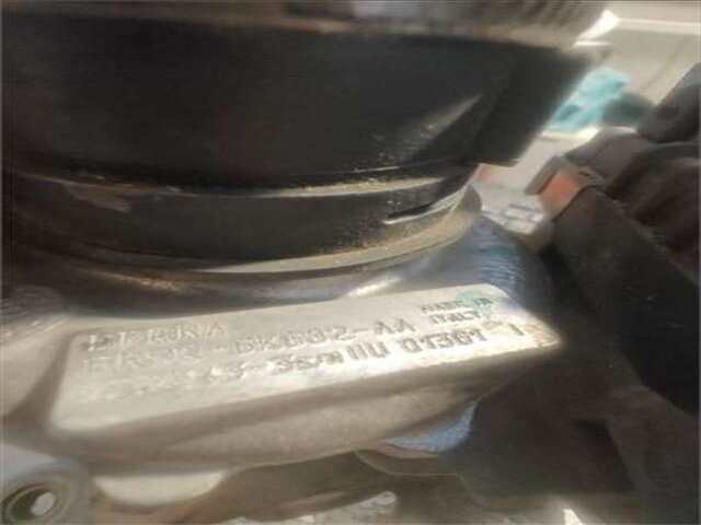 Foto 1ª: Turbocompresor Jaguar S Type 2.7 V6 DIESEL CLASSIC [2.7 LTR. - 152 KW V6 DIESEL CAT] (2002 _) [D/7G]