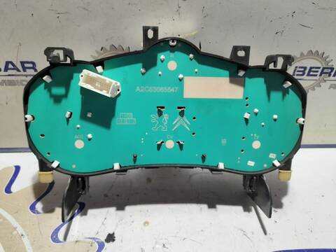 Foto 2ª: Cuadro de Instrumentos Peugeot 207 1.4 16V VTI CAT 8FS - EP3) 95CV 70KW [KFVTU3A] (2008)