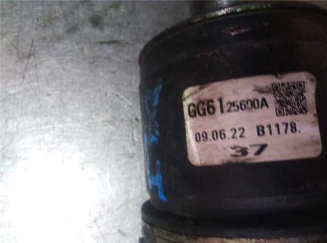 Foto 2ª: Transmision Delantera Izquierda Mazda 3 2.0 [LF17]