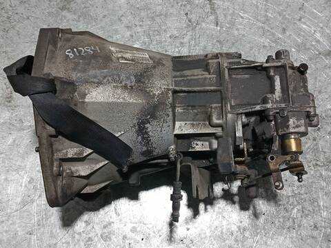 Foto 2ª: Caja Cambios Mercedes Sprinter 416 CDI 904.662 904.663) 156CV 115KW [OM 612.981] (2002)