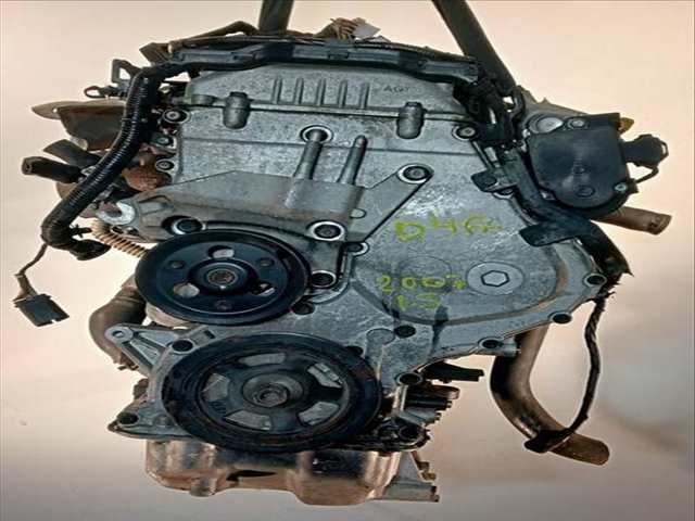 Motor Completo Hyundai Accent 1.5 CRDI CAT 110CV
