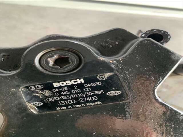 Foto 3ª: Bomba Inyeccion Hyundai Tucson 2.0 CRDI140CV [D4EA] (2007)