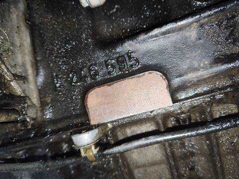 Foto 2ª: Motor Completo Bmw Serie 3 315 BERLINA (1998)