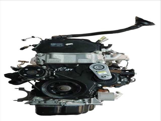 Foto 3ª: Motor Completo Ford Transit 185 CV 136KW [BCFA]