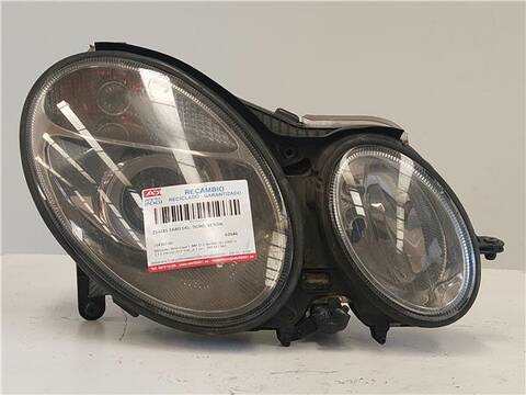 Foto 1ª: Faro Derecho Mercedes Clase E 180 2.7 E 270 CDI 211.016) BERLINA 177CV 130KW [OM 647.961] (2002)