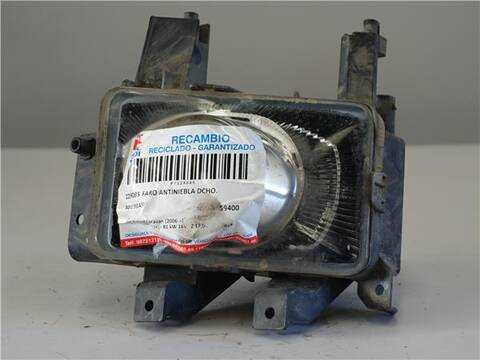 Faro Antiniebla Delantero Derecho Opel Astra 1.7 EDITION 110CV 81KW