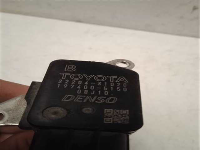 Foto 3ª: Caudalimetro Toyota Lexus 3.5 V6 CAT 203KW [2GROK-A4] (2006)