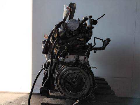 Foto 3ª: Motor Completo Skoda Octavia ASV BERLINA (2004)